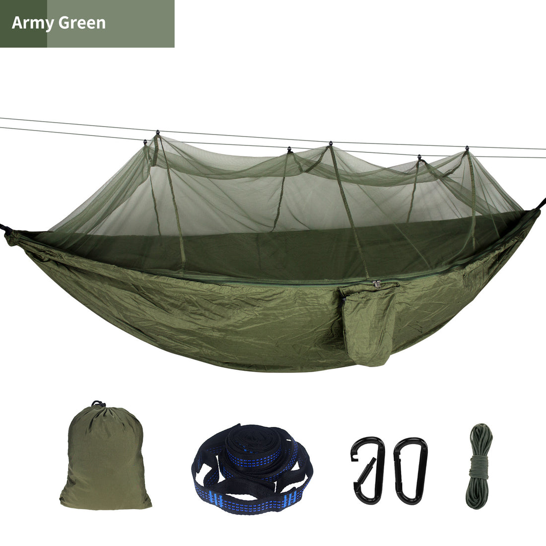 Camping Mosquito Net Hammock