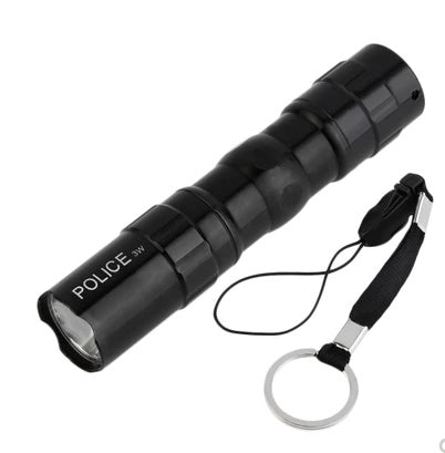 Mini Waterproof Ultra Bright Flashlight