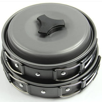 1 Set Outdoor Camping Cookware