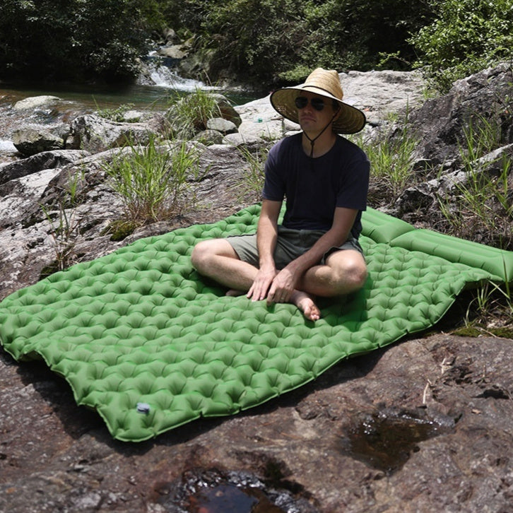 Inflatable Sleeping Mattress